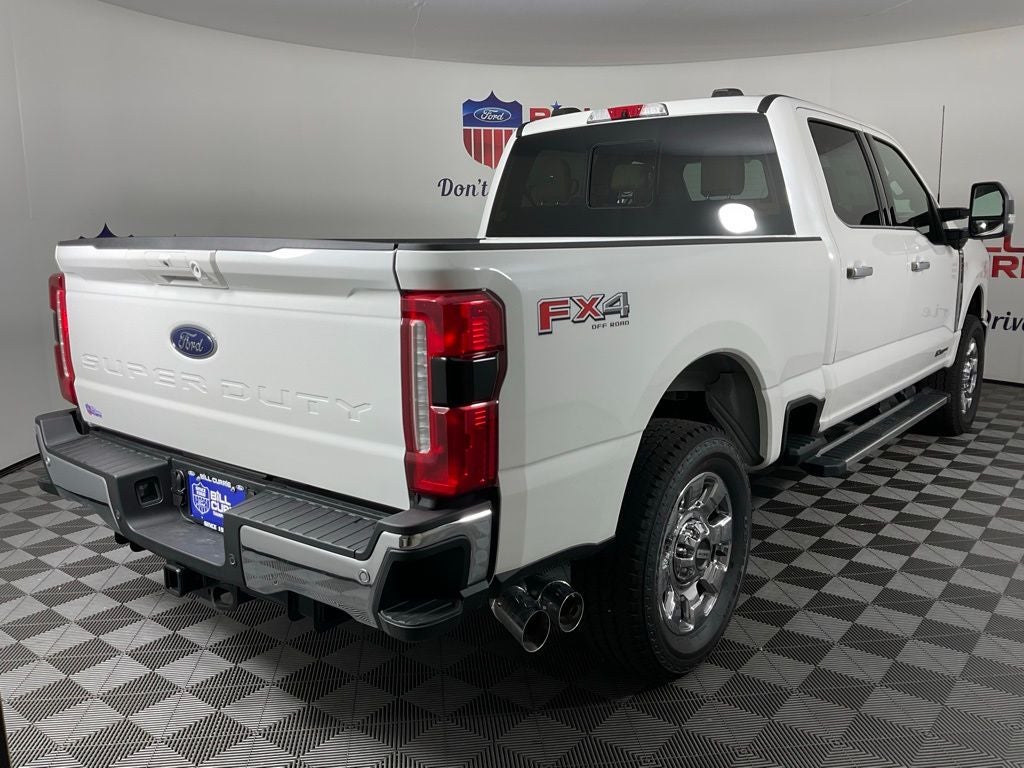 2026 Ford F-250SD Lariat