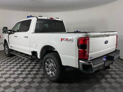 2026 Ford F-250SD Lariat