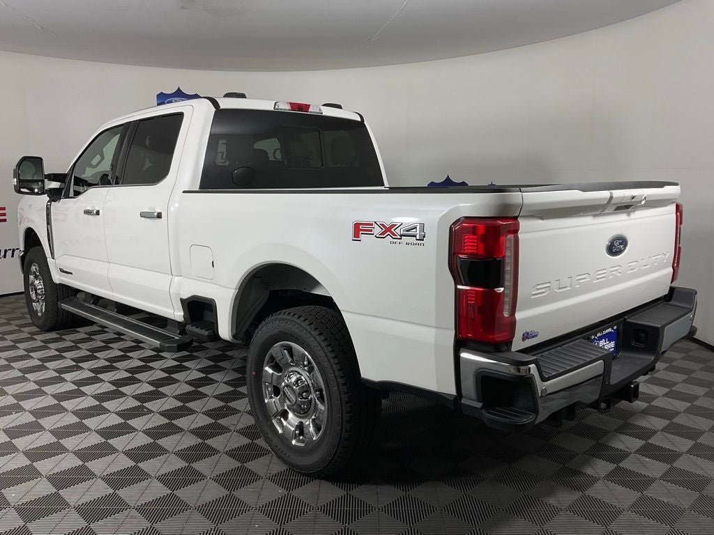 2026 Ford F-250SD Lariat