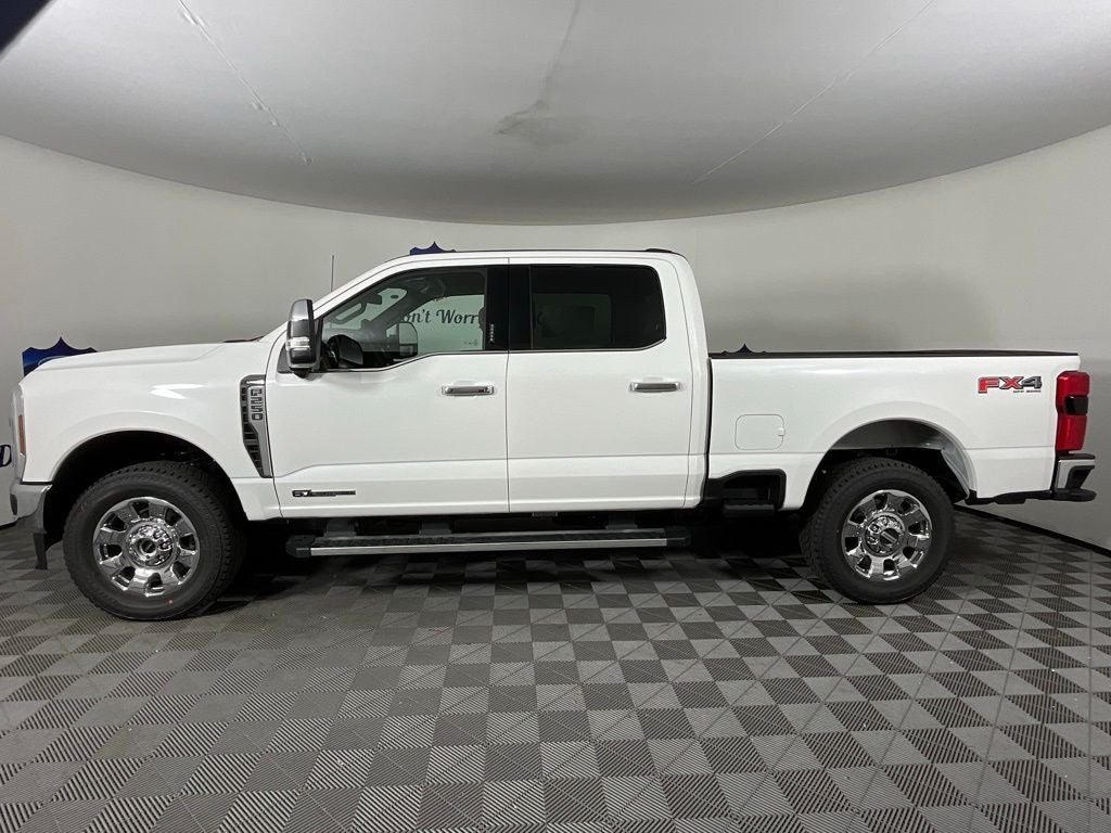 2026 Ford F-250SD Lariat