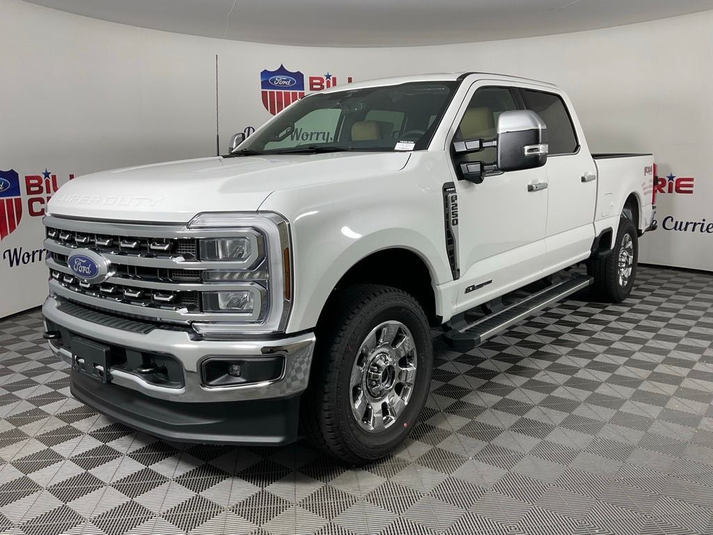 2026 Ford F-250SD Lariat