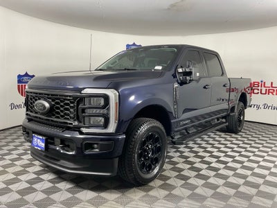2025 Ford F-250SD Lariat ***GOLD CERTIFIED***