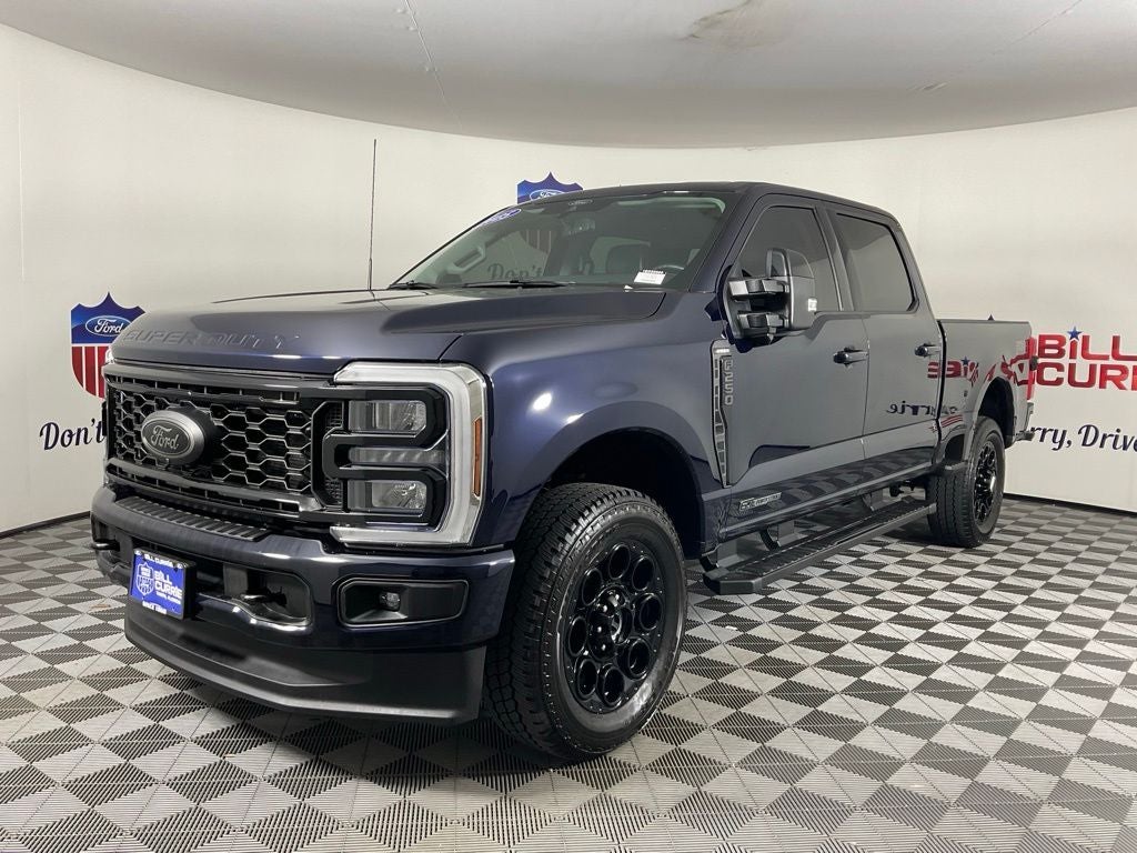 2025 Ford F-250SD Lariat ***GOLD CERTIFIED***