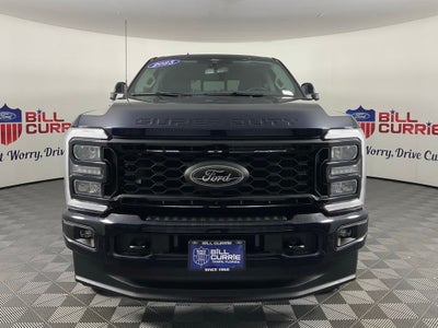 2025 Ford F-250SD Lariat ***GOLD CERTIFIED***