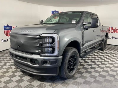 2026 Ford F-250SD XLT