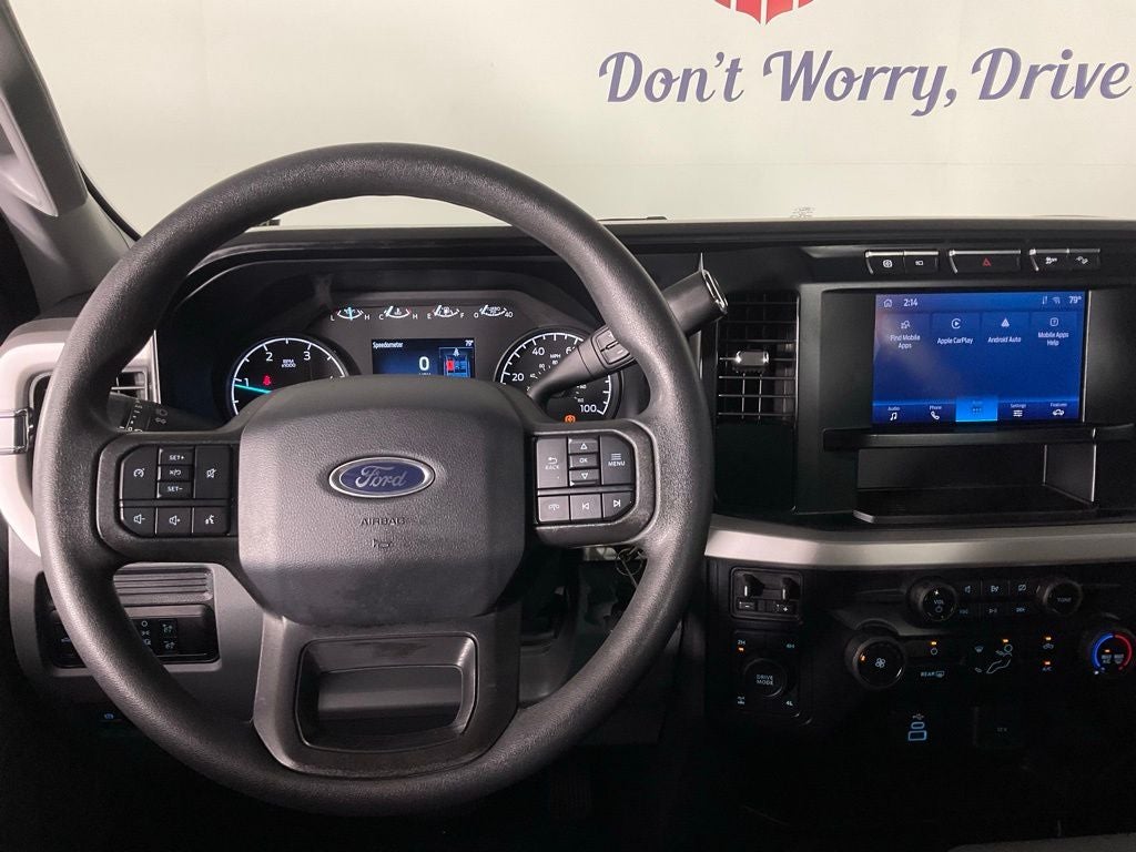 2024 Ford F-250SD XL ***GOLD CERTIFIED***