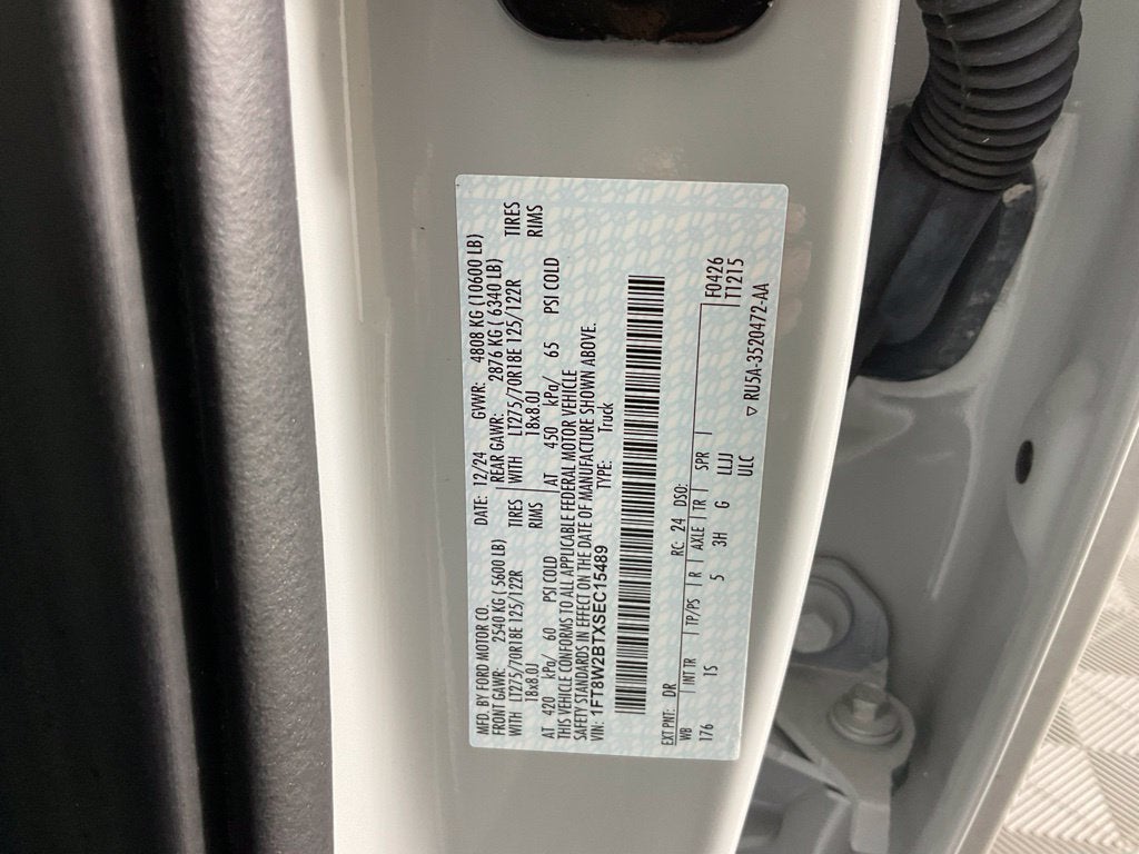 2025 Ford F-250SD XL ***GOLD CERTIFIED***