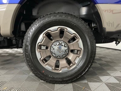 2026 Ford F-250SD King Ranch ***GOLD CERTIFIED***