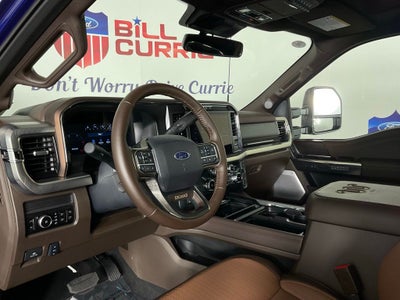 2026 Ford F-250SD King Ranch ***GOLD CERTIFIED***