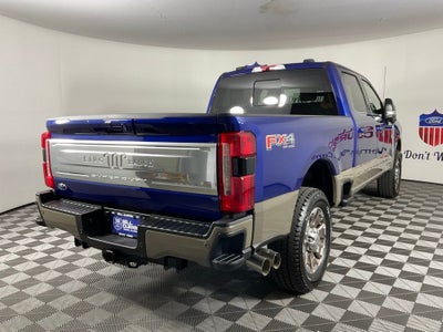 2026 Ford F-250SD King Ranch ***GOLD CERTIFIED***