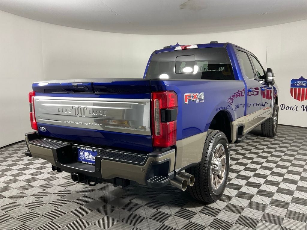 2026 Ford F-250SD King Ranch ***GOLD CERTIFIED***