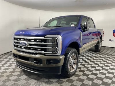 2026 Ford F-250SD King Ranch ***GOLD CERTIFIED***