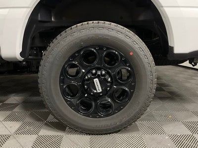 2026 Ford F-250SD XLT