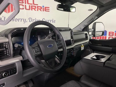 2026 Ford F-250SD XLT