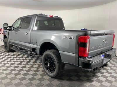 2026 Ford F-250SD XLT