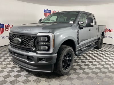 2026 Ford F-250SD XLT