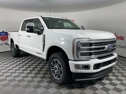 2026 Ford F-350SD Platinum