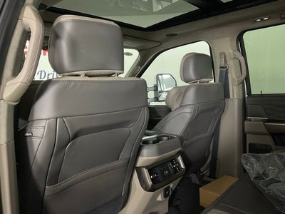 2026 Ford F-350SD Platinum