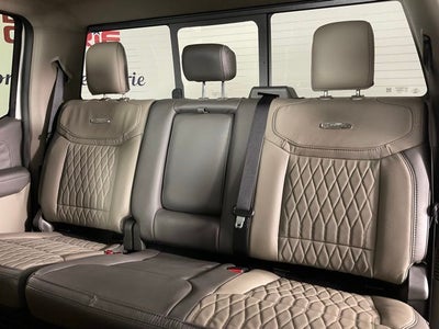 2026 Ford F-350SD Platinum