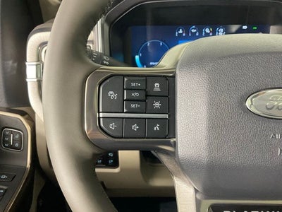 2026 Ford F-350SD Platinum