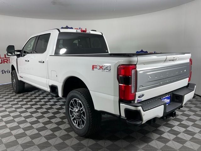 2026 Ford F-350SD Platinum