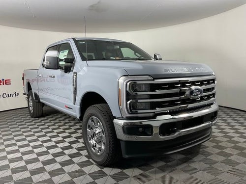 2025 Ford F-350SD King Ranch