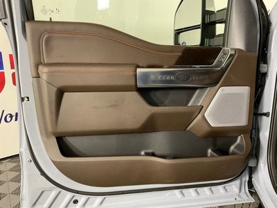 2025 Ford F-350SD King Ranch