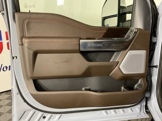 2025 Ford F-350SD King Ranch