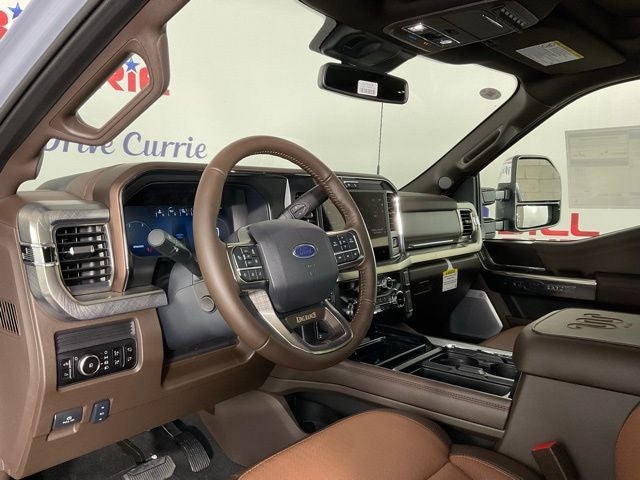 2025 Ford F-350SD King Ranch