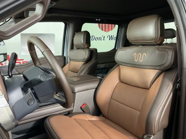 2025 Ford F-350SD King Ranch