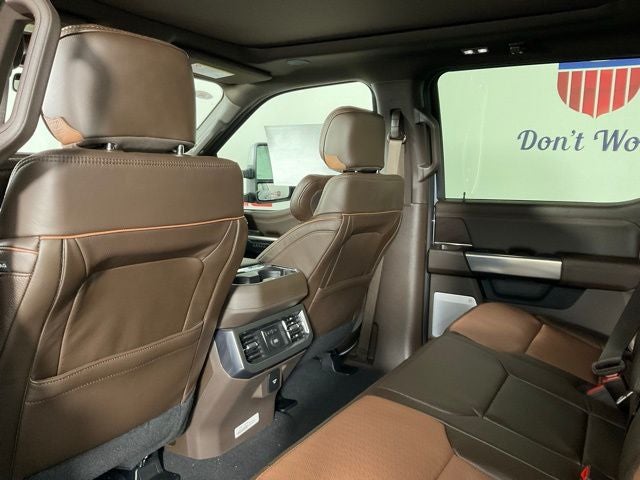 2025 Ford F-350SD King Ranch