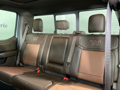 2025 Ford F-350SD King Ranch