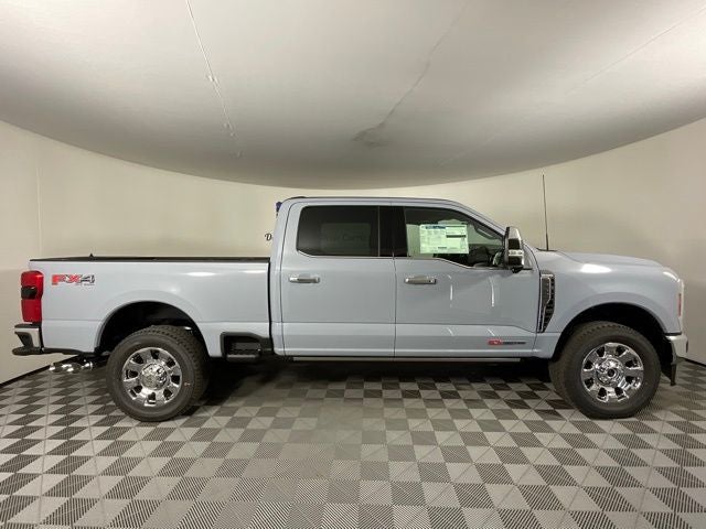 2025 Ford F-350SD King Ranch