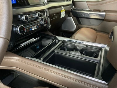 2025 Ford F-350SD King Ranch