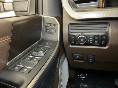 2025 Ford F-350SD King Ranch