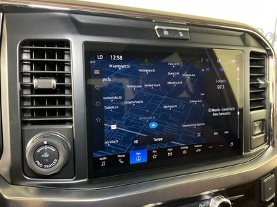 2025 Ford F-350SD King Ranch