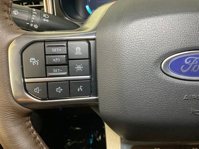 2025 Ford F-350SD King Ranch