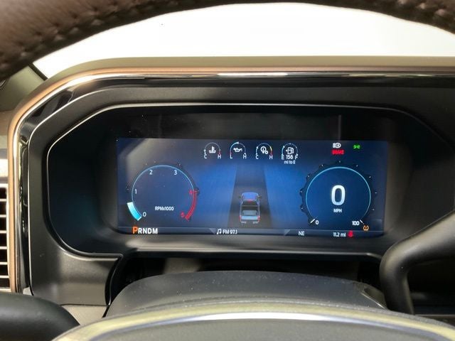 2025 Ford F-350SD King Ranch