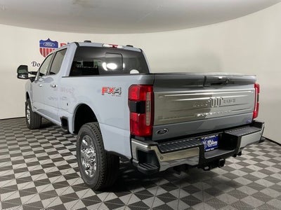 2025 Ford F-350SD King Ranch