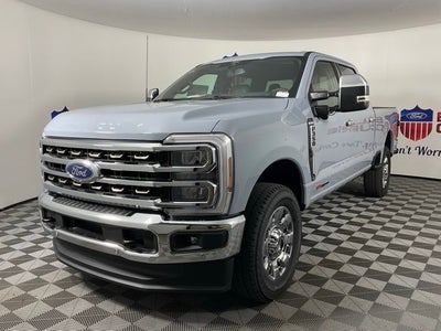 2025 Ford F-350SD King Ranch