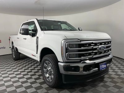 2025 Ford F-350SD Lariat