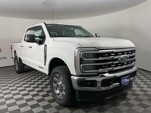 2025 Ford F-350SD Lariat