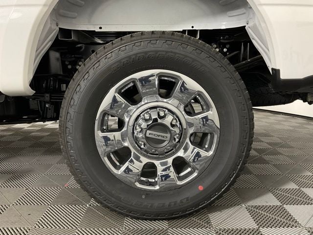 2025 Ford F-350SD Lariat