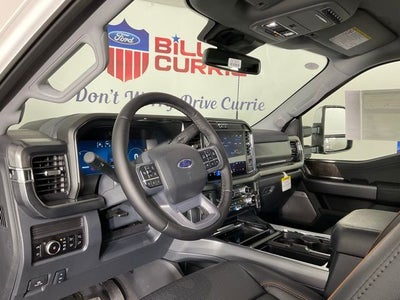 2025 Ford F-350SD Lariat