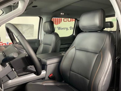 2025 Ford F-350SD Lariat