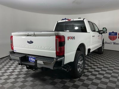 2025 Ford F-350SD Lariat