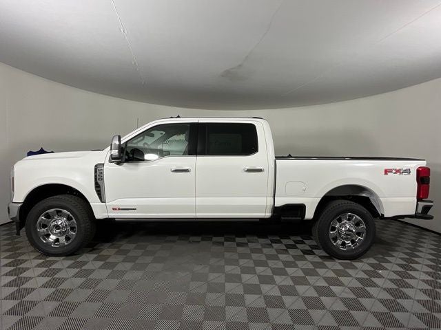 2025 Ford F-350SD Lariat