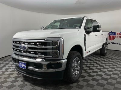 2025 Ford F-350SD Lariat