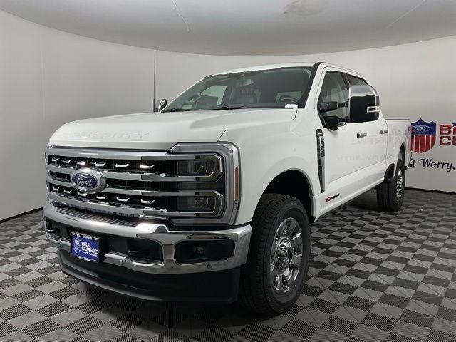 2025 Ford F-350SD Lariat