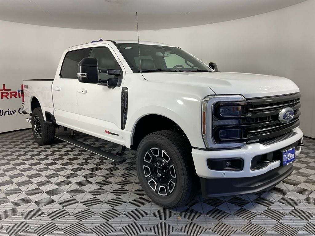 2026 Ford F-350SD Platinum